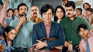Web Series Review: ADARSH BAAL VIDYALAYA works due to its entertaining characters, witty dialogues and strong performances