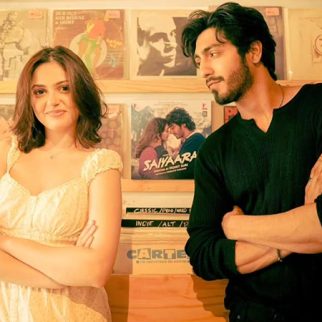 Ahaan Panday and Aneet Padda celebrate Saiyaara first anniversary at Wembley Stadium; unveil exclusive Collectors Edition Vinyl LP