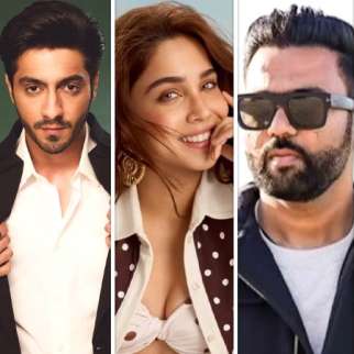 Ahaan Panday and Sharvari’s next with Ali Abbas Zafar to release on March 26, 2027