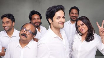 Ali Fazal and Richa Chadha to romance on screen for the first time in Shashie Vermaa directorial; film set for April 2027 release