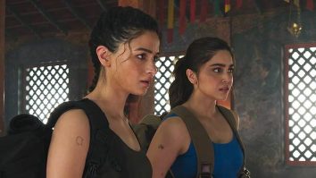 Alia Bhatt-Sharvari starrer Alpha shows weekday resilience; all eyes on crucial second weekend
