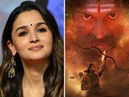 Alia Bhatt shares Ranbir Kapoor’s Ramayana trailer with excited ‘Diwali 2026’ post
