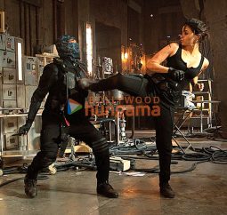 Alpha Movie stills
