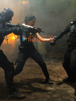 Alpha movie Stills