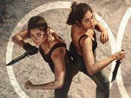 Alpha Box Office: Alia Bhatt and Sharvari starrer scores a decent weekend