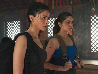 Alpha Opening Day Box Office Estimate: Alia Bhatt & Sharvari starrer opens at Rs. 9 crores Alpha Opening Day Box Office Estimate: Alia Bhatt & Sharvari starrer opens at Rs. 9 crores