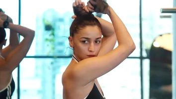 Alpha girl slaying everywhere! Alia Bhatt