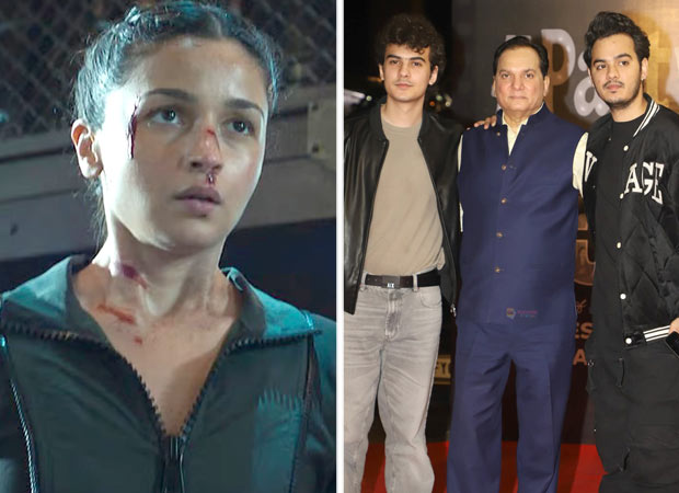 REVEALED: Alpha’s music composers Rohansh and Abeer are the sons of Jatin-Lalit’s Lalit Pandit : Bollywood News