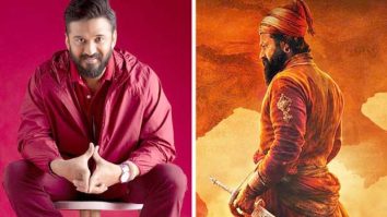 Amit Trivedi replaces Pritam as composer for Rishab Shetty starrer The Pride of Bharat: Chhatrapati Shivaji Maharaj