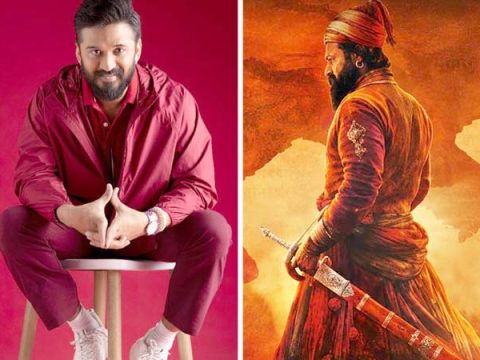 Amit Trivedi replaces Pritam as composer for Rishab Shetty starrer The Pride of Bharat: Chhatrapati Shivaji Maharaj Amit Trivedi replaces Pritam as composer for Rishab Shetty starrer The Pride of Bharat: Chhatrapati Shivaji Maharaj
