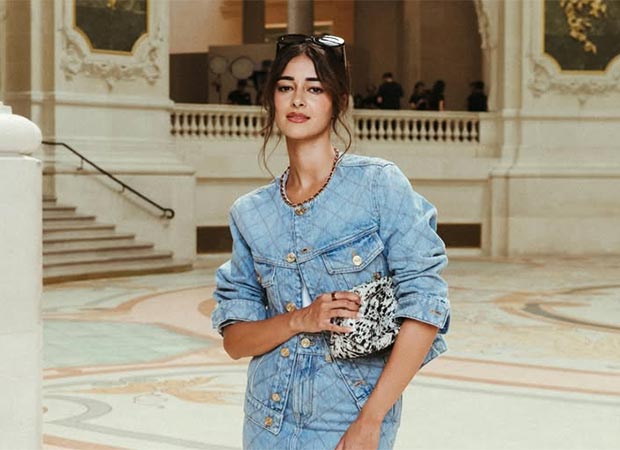Ananya Panday shares dreamy Paris moments after attending Chanel fashion show its brand ambassador