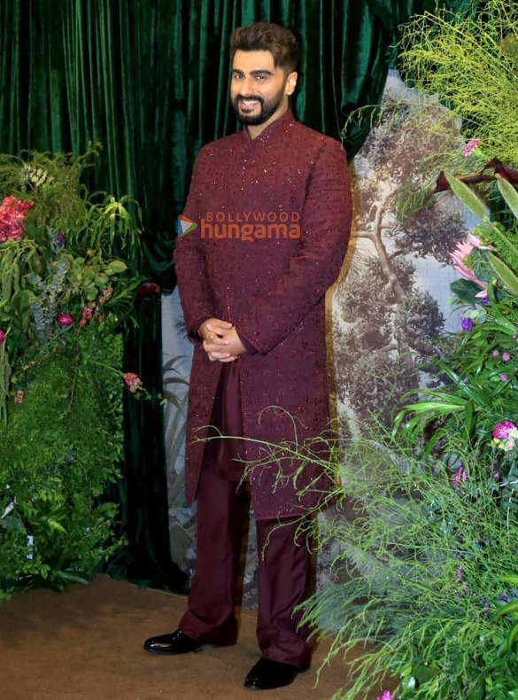 anshula kapoor and rohan thakkars wedding reception 2