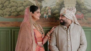Anshula Kapoor shares emotional wedding video with Rohan Thakkar; Arjun Kapoor, Janhvi, Khushi and the Kapoor family steal hearts