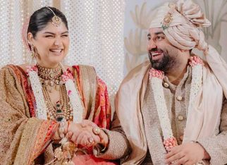 Anshula Kapoor shares first wedding photos with Rohan Thakkar; emotional tribute to Mona Shourie Kapoor leaves fans moved