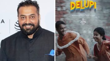 Anurag Kashyap comes on board as presenter for Bangladeshi film Delupi