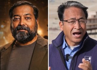 Anurag Kashyap supports Sonam Wangchuk’s hunger strike; says, “Silence from powers is deafening to the point that it is proof of their guilt and murderous intent”