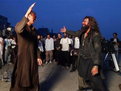 Ranveer Singh turns 40: Arjun Rampal calls Dhurandhar co-star “Sher” in heartfelt birthday wish BTS montage Ranveer Singh turns 40: Arjun Rampal calls Dhurandhar co-star “Sher” in heartfelt birthday wish BTS montage