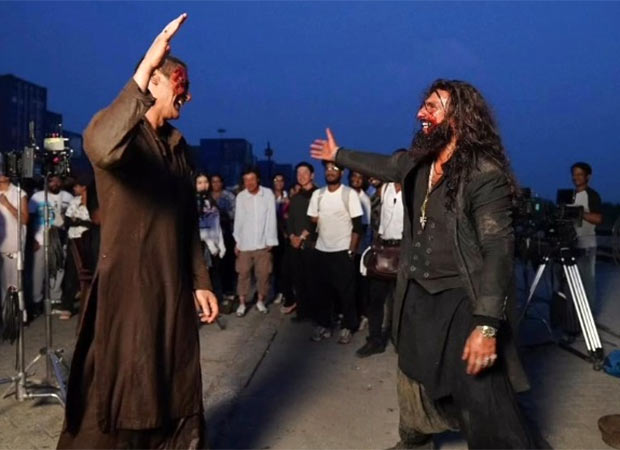 Ranveer Singh turns 40: Arjun Rampal calls Dhurandhar co-star “Sher” in heartfelt birthday wish BTS montage