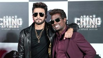 Atlee wishes Ranveer Singh on his birthday with BTS photo from Chings ad; calls him ‘Anna’