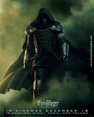 Avengers: Doomsday (English)