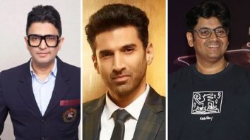 BREAKING: Producer Bhushan Kumar, Aditya Roy Kapur and director Milap Milan Zaveri join forces for an intense musical love story