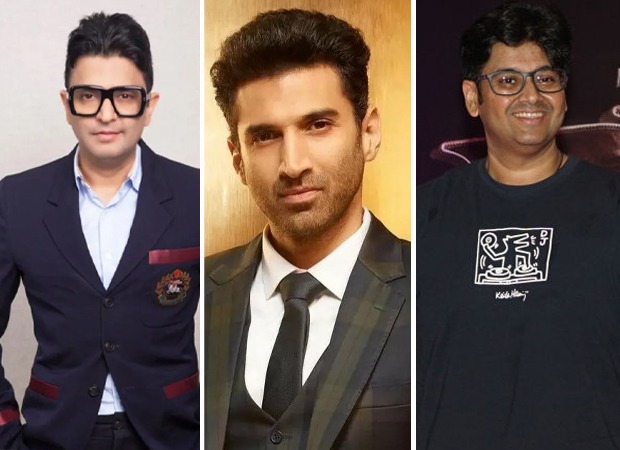BREAKING: Producer Bhushan Kumar, Aditya Roy Kapur and director Milap Milan Zaveri join forces for an intense musical love story After delivering the cult musical romance Aashiqui 2, Malang, Ludo and Metro… In Dino, producer Bhushan Kumar reunites with Aditya Roy Kapur for an all-new cinematic experience. Joining them is director Milap Milan Zaveri, fresh off the success of Ek Deewane Ki Deewaniyat, as the trio comes together for an intense, violent, and deeply emotional musical love story.BREAKING: Producer Bhushan Kumar, Aditya Roy Kapur and director Milap Milan Zaveri join forces for an intense musical love storyBlending powerful romance, high-octane action, and a soul-stirring soundtrack, the yet-untitled film promises to present love in its most passionate and raw form. Backed by T-Series, the film is being mounted on a grand scale and is set to offer audiences a compelling theatrical experience.On coming back together once again, producer Bhushan Kumar said, “Our association with Aditya goes back many years and has given us films that audiences continue to love. From Aashiqui 2 to Metro… In Dino, every collaboration has been special in its own way. We share a great creative comfort, and I’m happy we’re coming together once again for a story that’s intense, emotional and mounted on a grand scale.”Talking about the collaboration with actor Aditya Roy Kapur, director Milap Milan Zaveri said, “Aditya has always had a rare ability to portray love with honesty and emotional depth. Ever since Aashiqui 2, audiences have connected with him in stories driven by passion and heartbreak. This character is layered, intense, and emotionally complex, and I couldn’t think of anyone better to bring that journey to life.”The principal photography of the film is scheduled to commence later this year. With music at its heart, intense storytelling, and a powerful creative team coming together, the film is set to go on floors later this year before arriving in cinemas in 2027.Also Read: Collin D’Cunha roped in to direct Aditya Roy Kapur starrer produced by Dharma Productions: ReportBOLLYWOOD NEWS – LIVE UPDATESCatch us for latest Bollywood News, New Bollywood Movies update, Box office collection, New Movies Release , Bollywood News Hindi, Entertainment News, Bollywood Live News Today & Upcoming Movies 2026 and stay updated with latest hindi movies only on Bollywood Hungama.Aashiqui 2,Aditya Roy Kapur,Bhushan Kumar,Love Story,Milap Zaveri,News,T-Series Super Cassettes Industries Ltd BREAKING: Producer Bhushan Kumar, Aditya Roy Kapur and director Milap Milan Zaveri join forces for an intense musical love story After delivering the cult musical romance Aashiqui 2, Malang, Ludo and Metro… In Dino, producer Bhushan Kumar reunites with Aditya Roy Kapur for an all-new cinematic experience. Joining them is director Milap Milan Zaveri, fresh off the success of Ek Deewane Ki Deewaniyat, as the trio comes together for an intense, violent, and deeply emotional musical love story.BREAKING: Producer Bhushan Kumar, Aditya Roy Kapur and director Milap Milan Zaveri join forces for an intense musical love storyBlending powerful romance, high-octane action, and a soul-stirring soundtrack, the yet-untitled film promises to present love in its most passionate and raw form. Backed by T-Series, the film is being mounted on a grand scale and is set to offer audiences a compelling theatrical experience.On coming back together once again, producer Bhushan Kumar said, “Our association with Aditya goes back many years and has given us films that audiences continue to love. From Aashiqui 2 to Metro… In Dino, every collaboration has been special in its own way. We share a great creative comfort, and I’m happy we’re coming together once again for a story that’s intense, emotional and mounted on a grand scale.”Talking about the collaboration with actor Aditya Roy Kapur, director Milap Milan Zaveri said, “Aditya has always had a rare ability to portray love with honesty and emotional depth. Ever since Aashiqui 2, audiences have connected with him in stories driven by passion and heartbreak. This character is layered, intense, and emotionally complex, and I couldn’t think of anyone better to bring that journey to life.”The principal photography of the film is scheduled to commence later this year. With music at its heart, intense storytelling, and a powerful creative team coming together, the film is set to go on floors later this year before arriving in cinemas in 2027.Also Read: Collin D’Cunha roped in to direct Aditya Roy Kapur starrer produced by Dharma Productions: ReportBOLLYWOOD NEWS – LIVE UPDATESCatch us for latest Bollywood News, New Bollywood Movies update, Box office collection, New Movies Release , Bollywood News Hindi, Entertainment News, Bollywood Live News Today & Upcoming Movies 2026 and stay updated with latest hindi movies only on Bollywood Hungama.Aashiqui 2,Aditya Roy Kapur,Bhushan Kumar,Love Story,Milap Zaveri,News,T-Series Super Cassettes Industries Ltd
