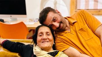 Sunny Deol calls mother his “greatest strength,” dedicates Batwara 1947 to all mothers ahead of trailer launch