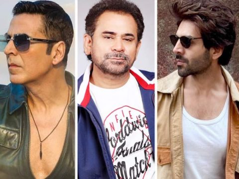 SCOOP: After Akshay Kumar, Anees Bazmee in talks to direct Kartik Aaryan again in Bhool Bhulaiyaa 4 SCOOP: After Akshay Kumar, Anees Bazmee in talks to direct Kartik Aaryan again in Bhool Bhulaiyaa 4
