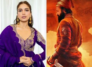 Bhumi Satish Pednekkar joins Rishab Shetty starrer The Pride of Bharat: Chhatrapati Shivaji Maharaj as warrior queen Belawadi Mallamma