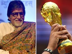 Amitabh Bachchan says FIFA World Cup 2026 has disrupted his routine; reacts to controversial decisions