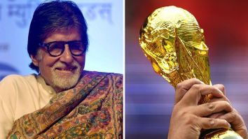 Amitabh Bachchan says FIFA World Cup 2026 has disrupted his routine; reacts to controversial decisions