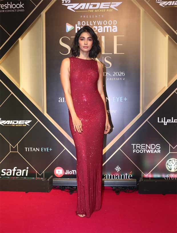 Bollywood Hungama Style Icon Awards Glamour: Ananya Panday, Sharvari, Pooja Hegde, Manushi Chhillar, and Vaani Kapoor serve standout fashion moments