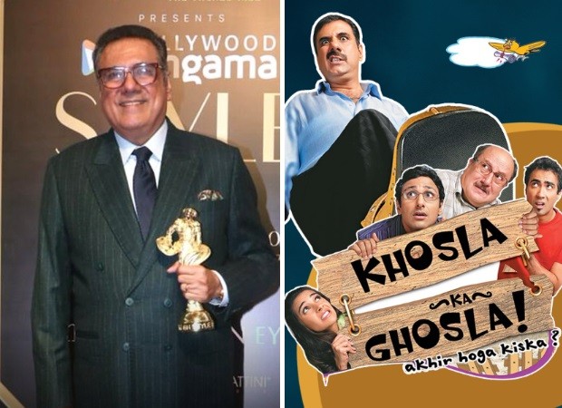 Bollywood Hungama Style Icons Summit and Awards 2026: Boman Irani reveals he initially REJECTED Khosla Ka Ghosla; admits he 'sponged off' an actor who lost the role to him: "He confronted me, 'How would you feel if a Punjabi played a Parsi?'"