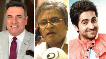 Bollywood Hungama Style Icons Summit and Awards 2026: Boman Irani REVEALS he was offered Annu Kapoor’s role in Vicky Donor; admits, “I do REGRET not doing it”