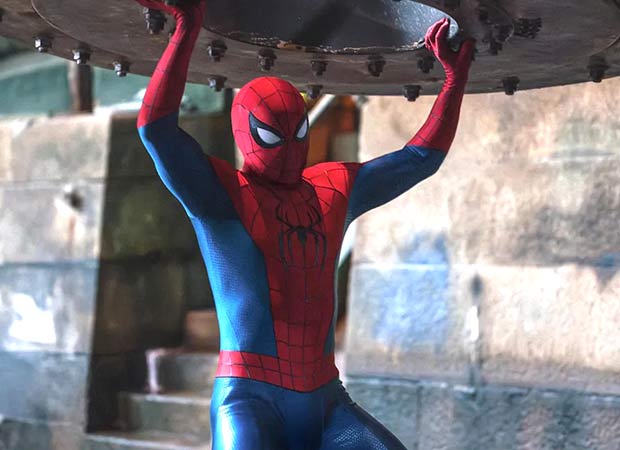 Box Office: Spiderman: Brand New Day ROARS with Rs. 13 crore advance booking already; Tom Holland starrer headed for BIG opening of Rs. 45 cr. Day 1 Box Office: Spiderman: Brand New Day ROARS with Rs. 13 crore advance booking already; Tom Holland starrer headed for BIG opening of Rs. 45 cr. Day 1 :Bollywood Box Office