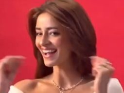 Bundle of cuteness! Ananya Panday