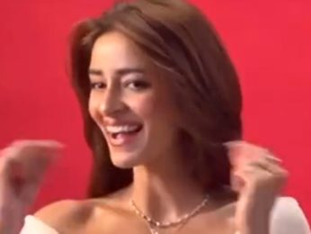 Bundle of cuteness! Ananya Panday