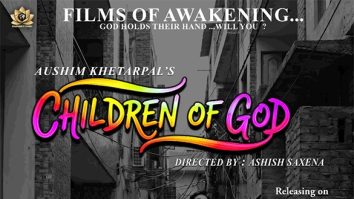 First Look Of The Movie Children Of God