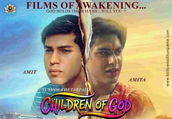 First Look Of The Movie Children Of God