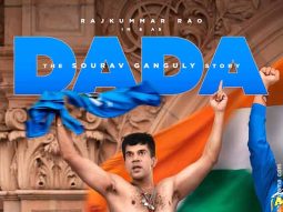 First Look Of The Movie DADA: The Sourav Ganguly Story