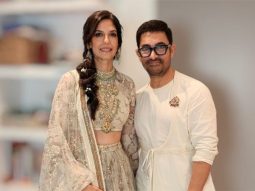 Decoding the wedding look of Gauri Spratt: From Sabyasachi ensemble to understated makeup, here’s what she chose for her intimate wedding with Aamir Khan