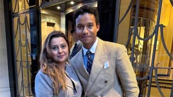 Deepshikha Deshmukh meets Jaafar Jackson, says he “made us relive the magic of Michael Jackson”