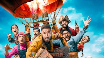 Movie Stills Of The Movie Dhamaal 4