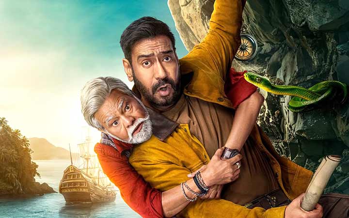 धमाल 4 बॉक्स ऑफिस दिन 3 शाम का अपडेट: कमाए रु। शाम 5 बजे तक 20.91 करोड़; रविवार को शाम के शो में रिकॉर्ड 50% ऑक्यूपेंसी रही