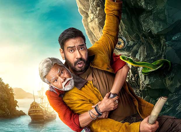 Dhamaal 4 Box Office Day 3 Evening Update: Collects Rs. 20.91 crore by 5 PM; records 50% occupancy in evening shows on Sunday :Bollywood Box Office Dhamaal 4 Box Office Day 3 Evening Update: Collects Rs. 20.91 crore by 5 PM; records 50% occupancy in evening shows on Sunday :Bollywood Box Office