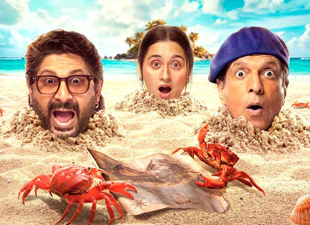 Dhamaal 4 Box Office: Has a GOOD HOLD on Monday, crosses Rs. 70 crores in 4 days Dhamaal 4 Box Office: Has a GOOD HOLD on Monday, crosses Rs. 70 crores in 4 days :Bollywood Box Office