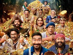 Dhamaal 4 Box Office Day 3 Estimate: Ajay Devgn starrer headed towards Rs. 28.25 to 28.75 crore on Sunday