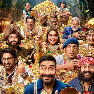 Dhamaal 4 Box Office Day 3 Estimate: Ajay Devgn starrer headed towards Rs. 28.25 to 28.75 crore on Sunday