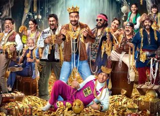 Dhamaal 4 Worldwide Box Office: Ajay Devgn-starrer crosses Rs. 100 crore mark globally; collects Rs. 102.58 crore in 4 days
