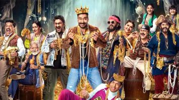 Dhamaal 4 Worldwide Box Office: Ajay Devgn-starrer crosses Rs. 100 crore mark globally; collects Rs. 102.58 crore in 4 days